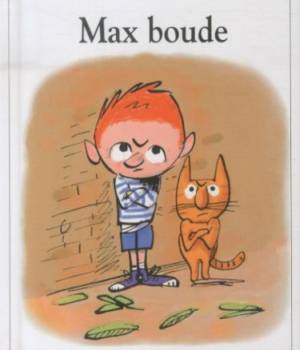 Max et Lili t.101 : Max boude