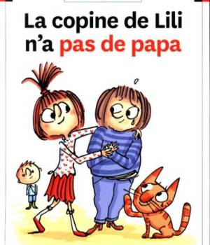 Max et Lili t.110 : La copine de Lili n'a pas de papa