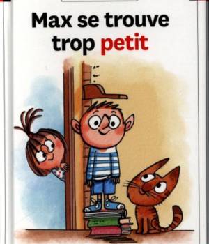 Max et Lili t.111 : Max se trouve trop petit