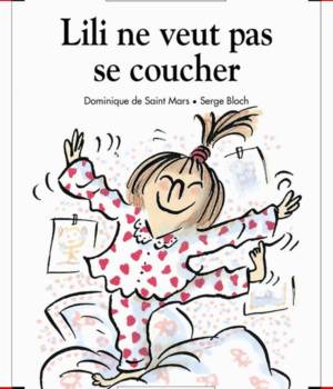 Max et Lili t.  1 : Lili ne veut pas se coucher