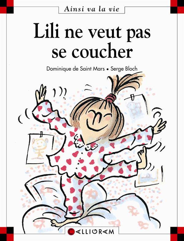 Max et Lili t.  1 : Lili ne veut pas se coucher