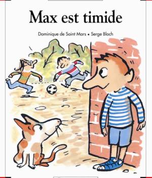 Max et Lili t.  3 : Max est timide
