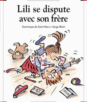 Max et Lili t.  4 : Lili se dispute avec son frère