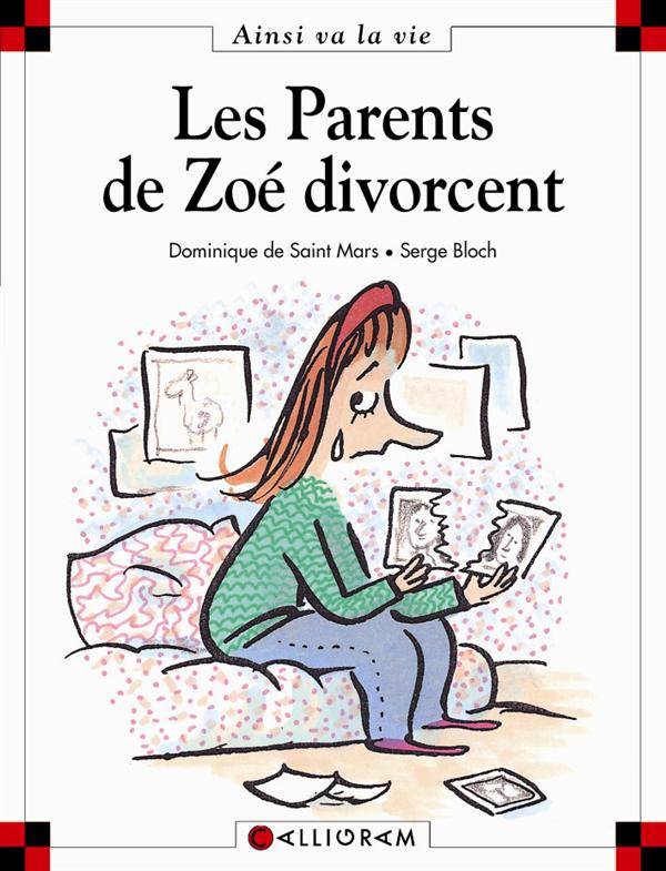 Max et Lili t.  5 : Les parents de Zoé divorcent
