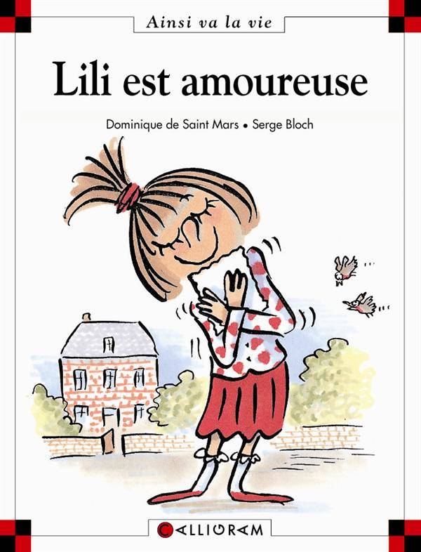 Max et Lili t.  7 : Lili est amoureuse