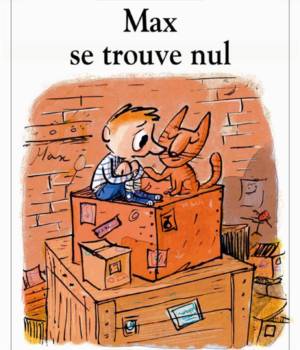 Max et Lili t. 81 : Max se trouve nul