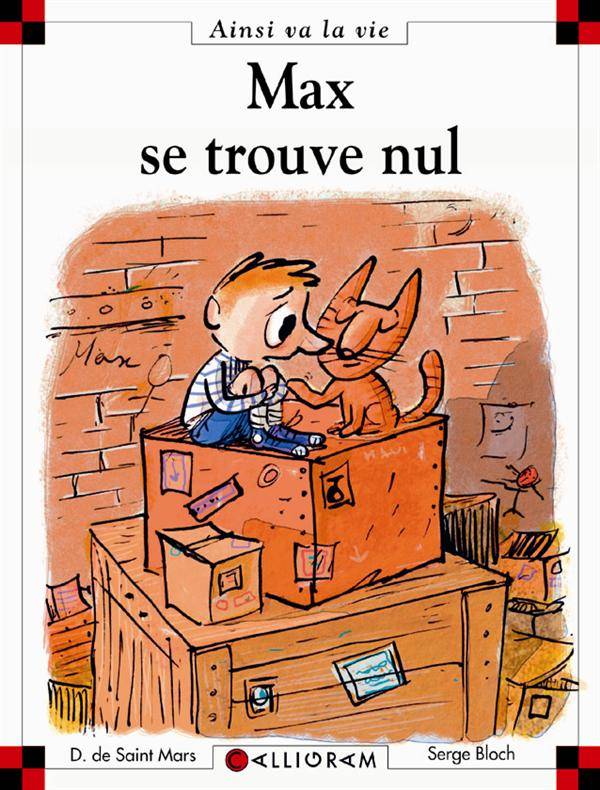 Max et Lili t. 81 : Max se trouve nul