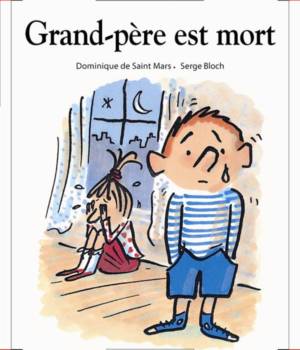 Max et Lili t. 19 : Grand-père est mort