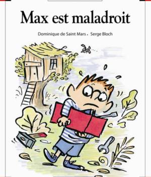 Max et Lili t. 29 : Max est maladroit