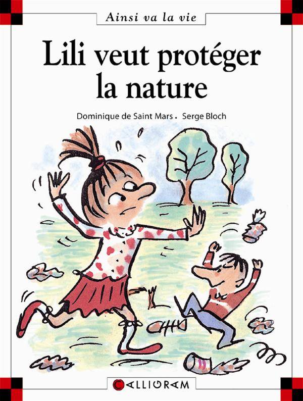 Max et Lili t. 23 : Lili veut protéger la nature