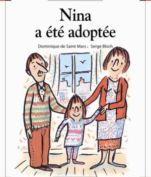 Max et Lili t. 27 : Nina a été adoptée