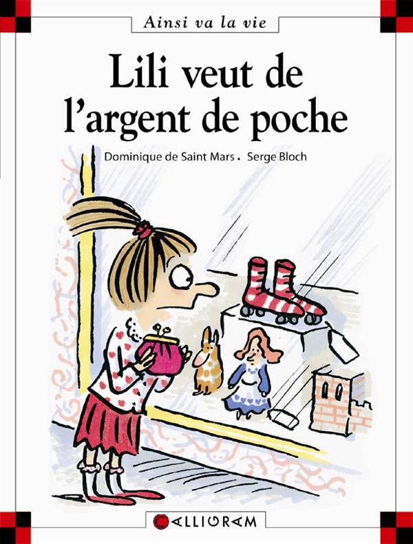 Max et Lili t. 30 : Lili veut de l'argent de poche
