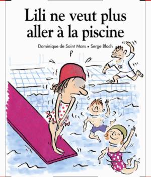 Max et Lili t. 33 L Lili ne veut plus aller à la piscine