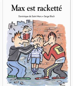 Max et Lili t. 38 : Max est racketté
