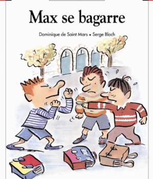 Max et Lili t. 34 : Max se bagarre