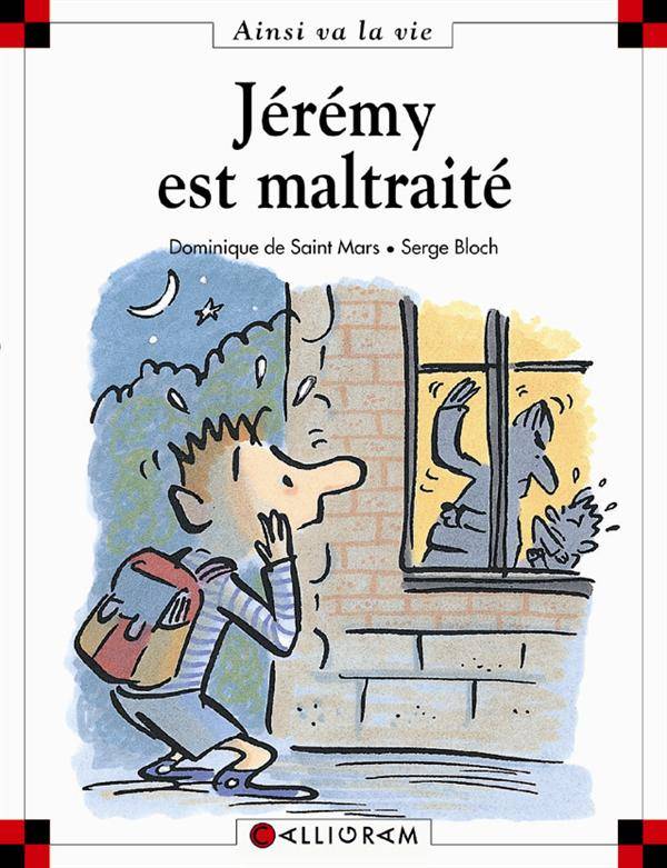 Max et Lili t. 36 : Jérémy est maltraité