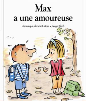 Max et Lili t. 40 : Max a une amoureuse