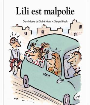 Max et Lili t. 41 : Lili est malpolie