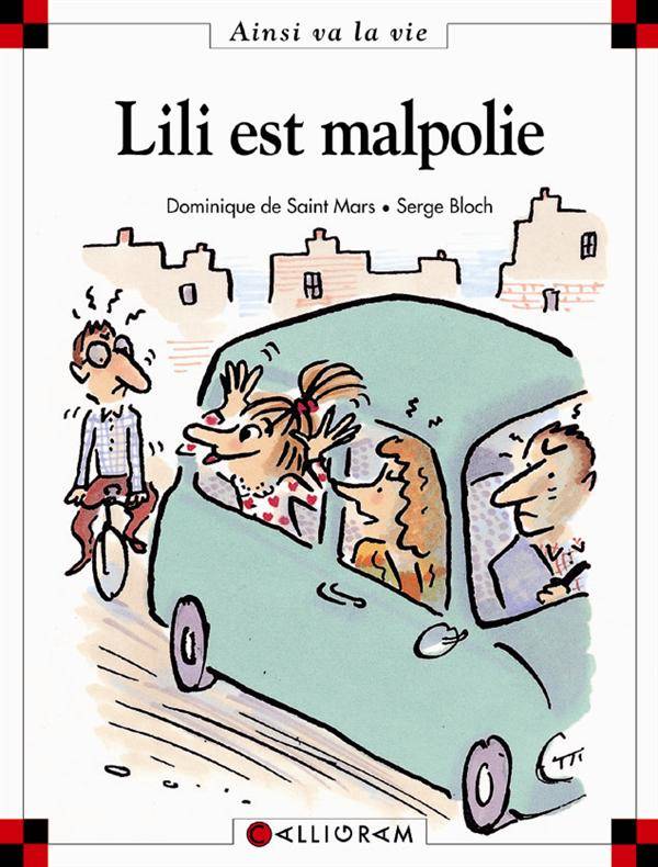 Max et Lili t. 41 : Lili est malpolie
