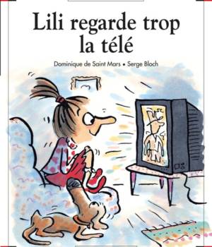 Max et Lili t. 46 : Lili regarde trop la télévision