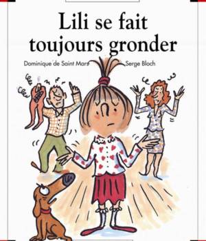 Max et Lili t. 48 : Lili se fait toujours gronder