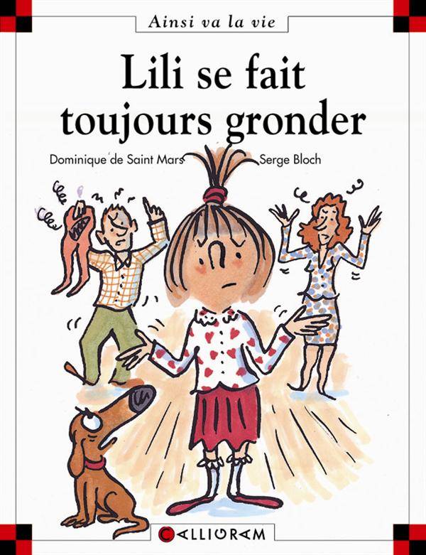 Max et Lili t. 48 : Lili se fait toujours gronder