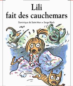 Max et Lili t. 60 : Lili fait des cauchemars