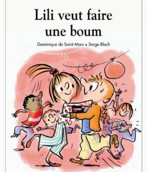 Max et Lili t. 69 : Lili veut faire une boum