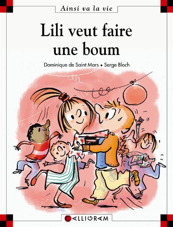 Max et Lili t. 69 : Lili veut faire une boum