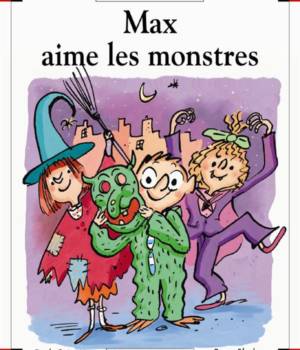 Max et Lili t. 78 : Max aime les monstres