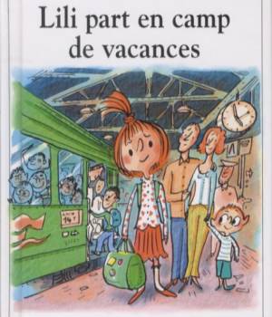 Max et Lili t. 80 : Lili part en camp de vacances