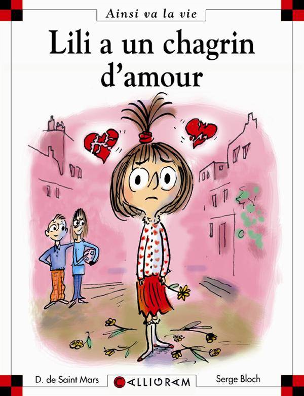 Max et Lili t. 83 : Lili a un chagrin d'amour