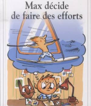 Max et Lili t. 89 : Max décide de faire des efforts
