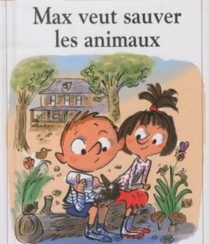 Max et Lili t. 96 : Max veut sauver les animaux