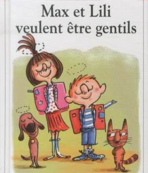 Max et Lili t. 98 : Max et Lili veulent être gentils