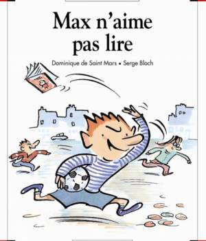 Max et Lili t.  2 : Max n'aime pas lire