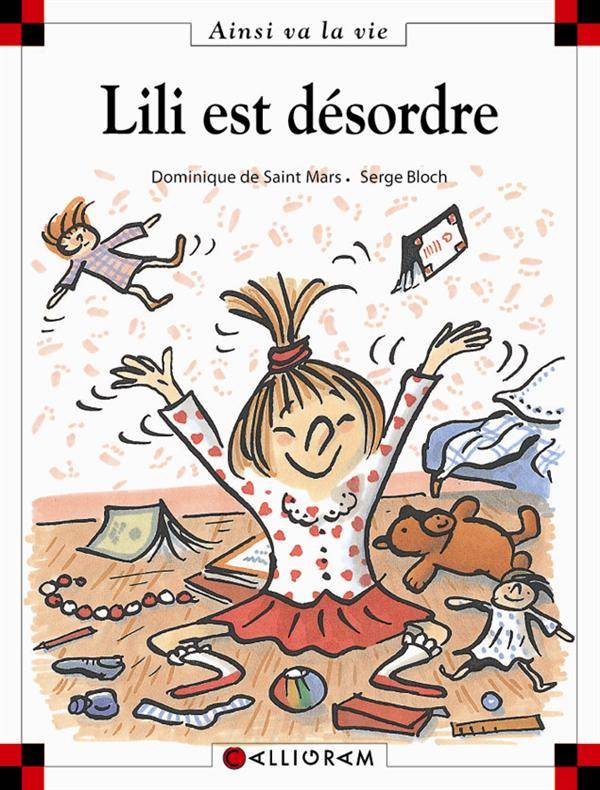 Max et Lili t. 20 : Lili est désordre
