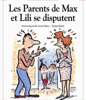 Max et Lili t. 26 : Les parents de Max et Lili se disputent