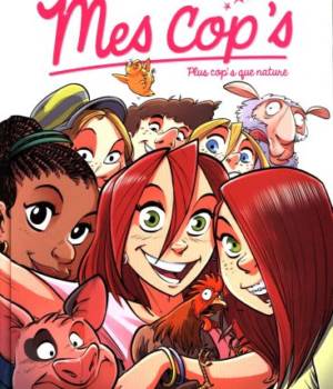 Mes cop's t.7
