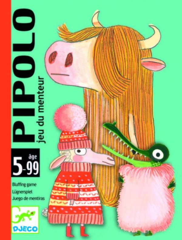 Pipolo - jeu de cartes