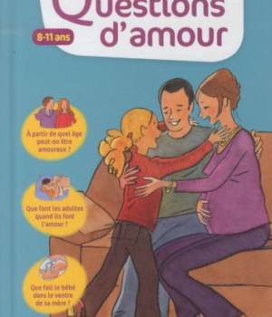 Questions d'amour 8-11 ans
