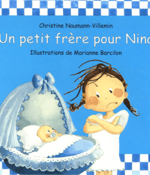 Un petit frère pour Nina