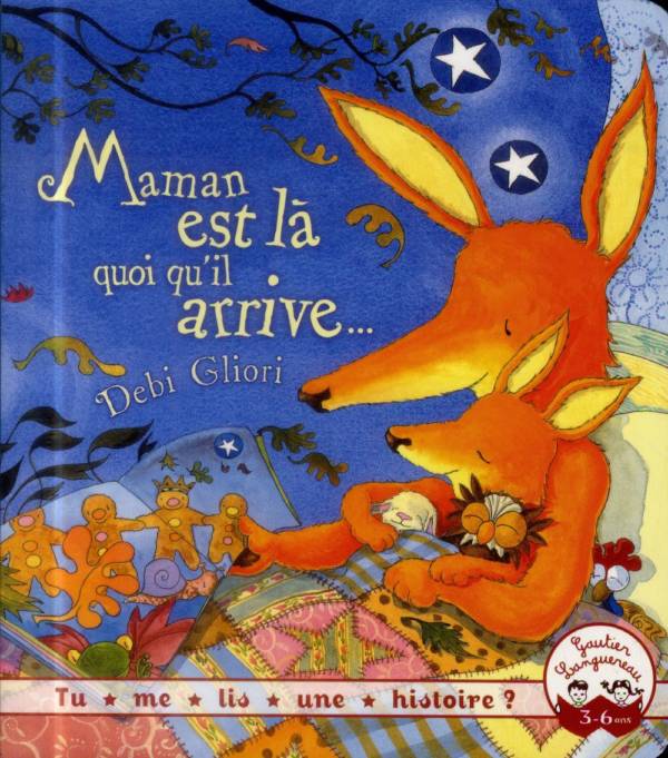 Maman est là, quoi qu'il arrive