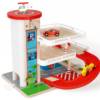 Garage Scratch avec accessoires