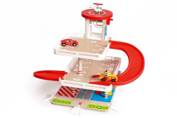 Garage Scratch avec accessoires – Image 4