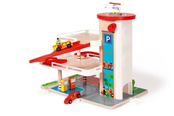 Garage Scratch avec accessoires – Image 3