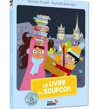 Le livre du soupçon, enquêtes de Maëlys