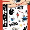 Tattoos pirates