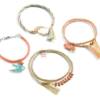 Bracelets kumihimo - céleste – Image 4