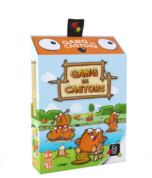 Gang de castors